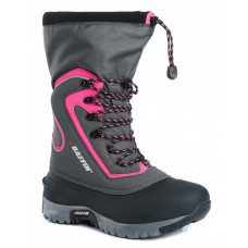 Baffin Flare - Rosa, 36, US W'6 -50°C, Superlett støvel