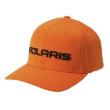 BLAZE ORANGE HAT - L/XL