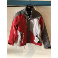 Ripper Jacket - Rød/Grå