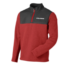 Titan Mid Layer - rød