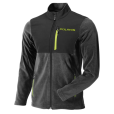 Polaris Northstar Mid-lag Jakke - Lime/Svart